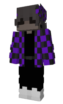 Minecraft skin k8yu