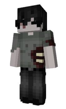 Minecraft skin znnu