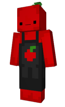 Minecraft скин по нику Twej