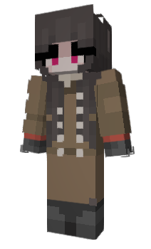 Minecraft скин по нику York2023