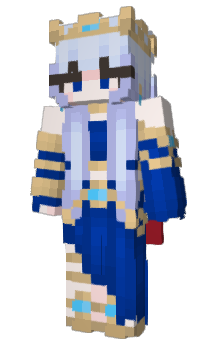 Minecraft скин по нику aisi