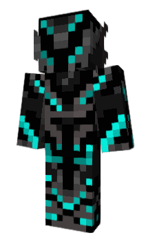 Minecraft скин по нику CGO1
