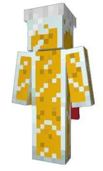 Minecraft скін по ніку czarny6500