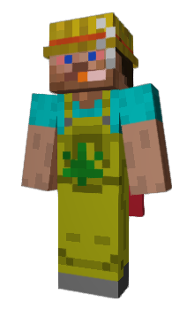 Minecraft skin TheLSS