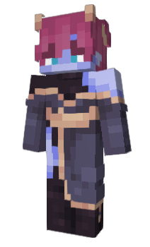 Minecraft skin _Notty