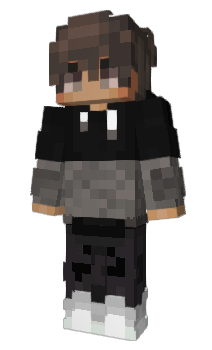 Minecraft скин по нику 8536