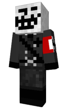 Minecraft skin Belloshy