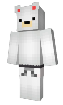 Minecraft скин по нику Siung