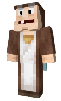 Minecraft skin BvctDeb1t