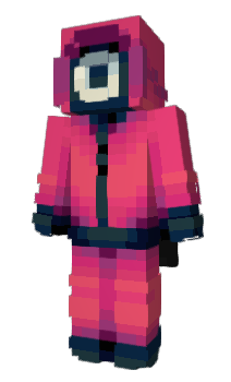 Minecraft skin bwayan