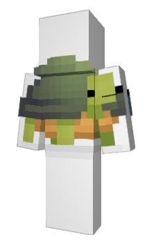 Minecraft скин по нику MarryXmas