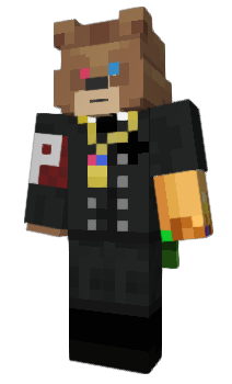 Minecraft скин по нику ntwg