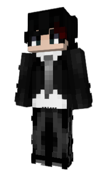 Minecraft skin ssanekss