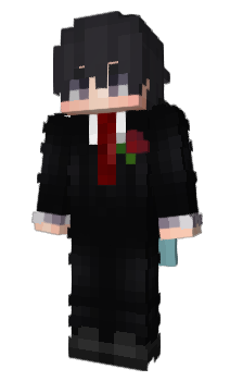 Minecraft скін по ніку Crazylad023