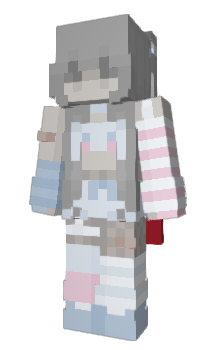 Minecraft skin itbi