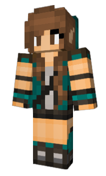 Minecraft скин по нику plantsy