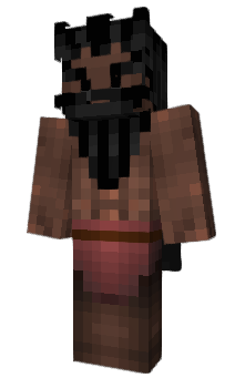 Minecraft skin Shaneee