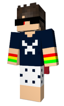 Minecraft skin WilDeaD