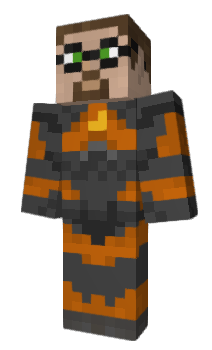 Minecraft skin RottWett