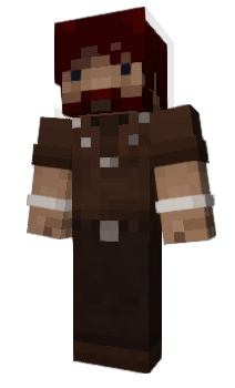 Minecraft скин по нику RottWett