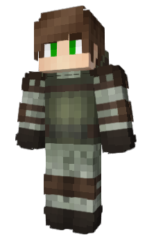 Minecraft скін по ніку RottWett