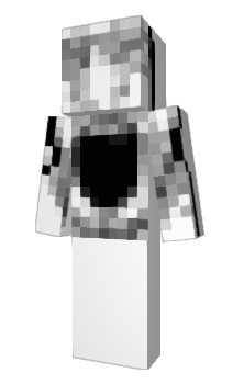 Minecraft skin hidorah