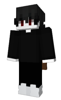 Minecraft скин по нику DarknessRage