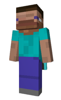 Minecraft скин по нику Bazinga_23