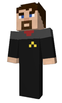 Minecraft скин по нику Alewx