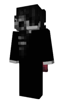 Minecraft skin Led19