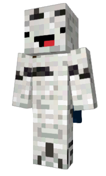 Minecraft skin BirchyBoy