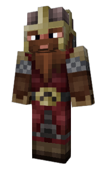 Minecraft skin Itasor