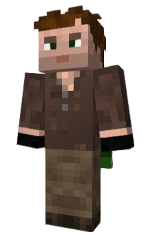 Minecraft скин по нику wGui