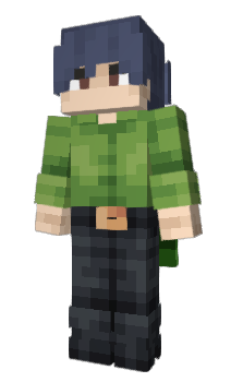 Minecraft скін по ніку 3anpetka