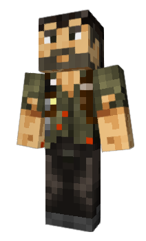 Minecraft скін по ніку AAAKK