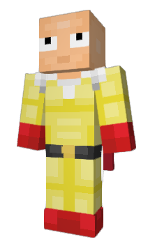 Minecraft скин по нику BradPD