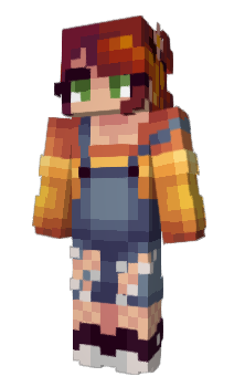 Minecraft skin CalloB