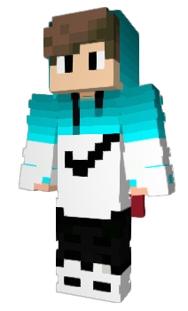 Minecraft skin AlexJazz