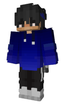 Minecraft скин по нику Gamerpro7