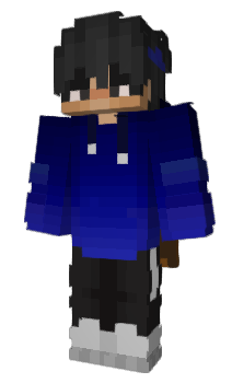 Minecraft скин по нику Gamerpro7