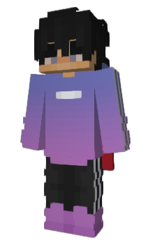 Minecraft skin aZaxn