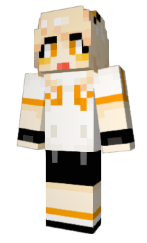 Minecraft скин по нику ecos_