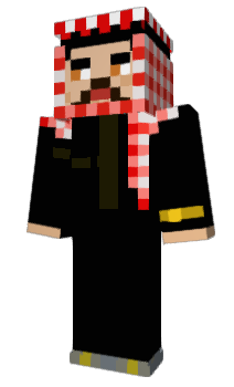 Minecraft skin frjj