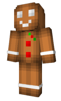 Minecraft skin V87