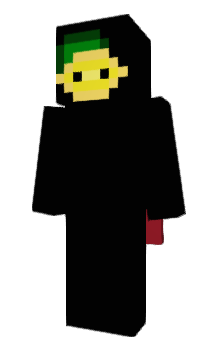 Minecraft skin obayo