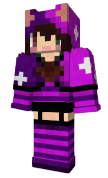 Minecraft skin Cornon