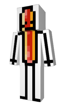 Minecraft skin Headking