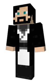 Minecraft скин по нику Veneur