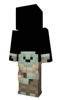 Minecraft скин по нику qiqe