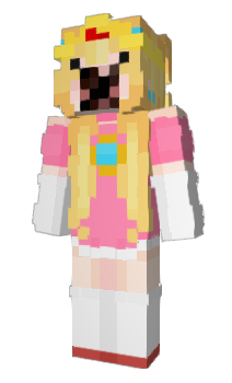 Minecraft skin Aich_a08